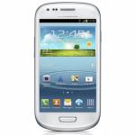 Smartphone Samsung Galaxy S3 Mini (i8190), 8 Go, Blanc