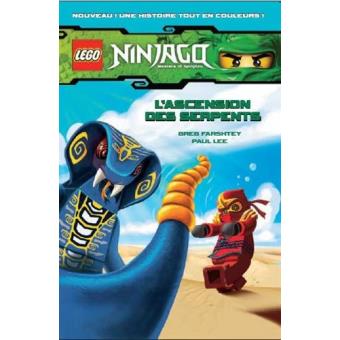 Lego Ninjago Lego Ninjago, T1