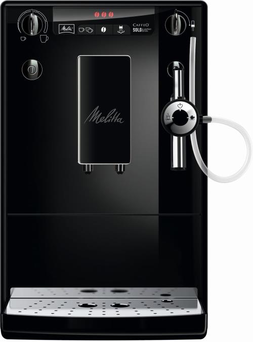 Machine Expresso Melitta Caffeo Solo & Perfect Milk E 957-204 Noir pour 390