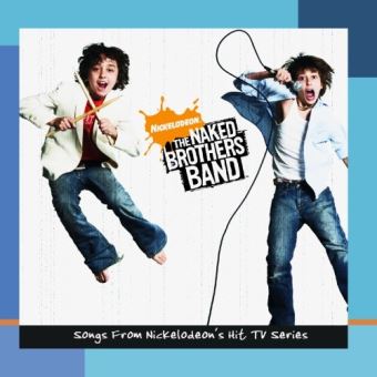 Naked Brothers Naked Brothers Band CD Album Achat Prix Fnac