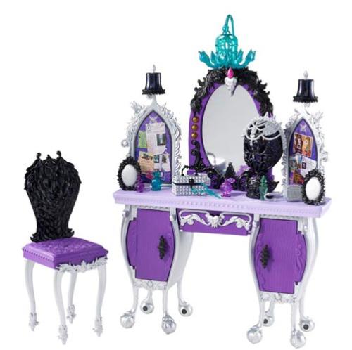 Mobilier Raven Queen accessory Ever After High pour 65