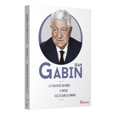 Coffret Jean Gabin Version 2016 3 Films DVD DVD Zone 2 Georges