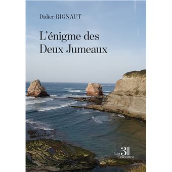 L énigme des Deux Jumeaux broché Didier Rignaut Achat Livre ou