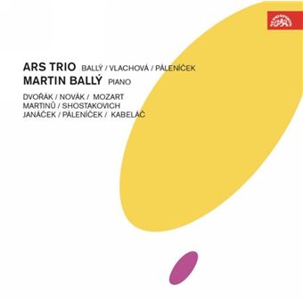 Trios pour piano Antonín Dvorák Bohuslav Martinu CD album Achat