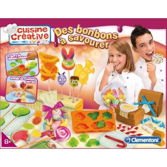 Bonbons et caramels de Clementoni