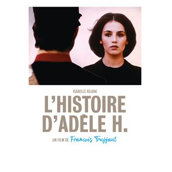 L Histoire d Adèle H DVD Précommande date de sortie fnac