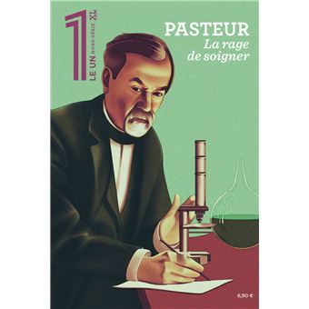 Le 1 hors serie xl pasteur la rage de soigner broché Collectif