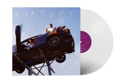 Anatomy of Light Edition Limitée Exclusivité Fnac Vinyle Transparent