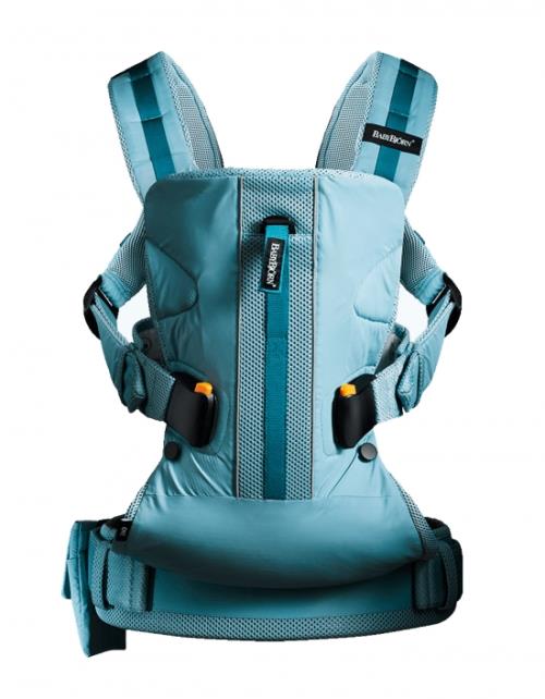 Porte-bb BabyBjrn One Outdoors Turquoise pour 169