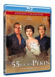 Les 55 jours de Pékin Blu-Ray