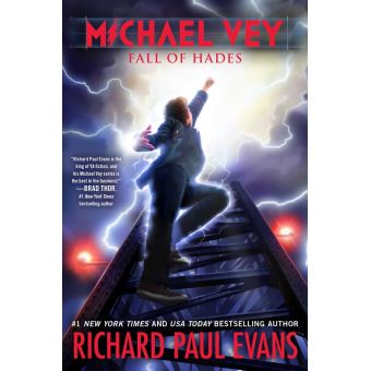 Michael Vey 6 Fall of Hades ePub Richard Paul Evans Achat ebook