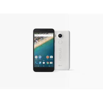 Nexus 5X 16 Go Blanc Smartphone sous Android OS Achat & prix Fnac