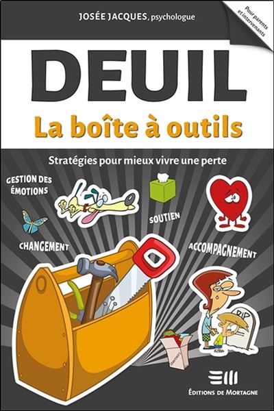 Deuil La Bo Te Outils Strat Gies Pour Mieux Vivre Une Perte