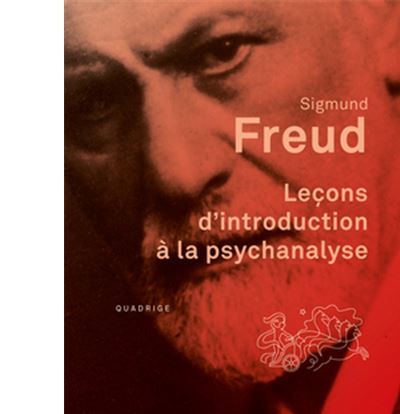 Leçons d introduction à la psychanalyse broché Sigmund Freud