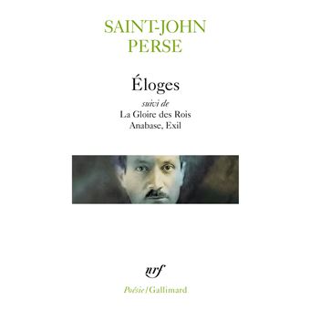 livre de saint john perse livre de saint john perse