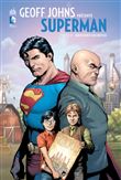 Geoff Johns présente Superman