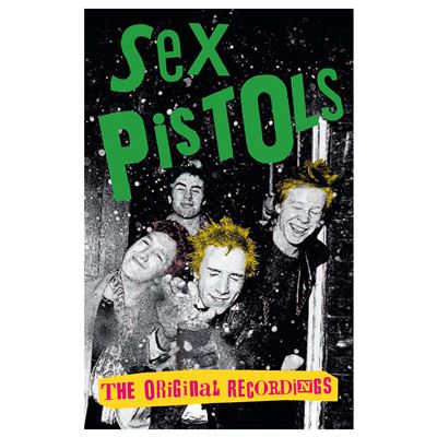 The Original Recordings Dition Limit E Sex Pistols K Achat