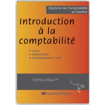 Introduction à la comptabilité DCG broché P Collet J Haimovici