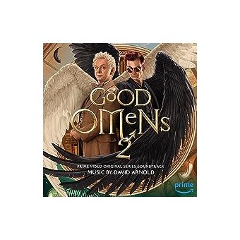 Good Omens Original Soundtrack David Arnold Cd Album Achat