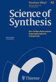 Science Of Synthesis Houben-Weyl Methods Of Molecular Transformations Pdf