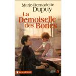 Couverture : La demoiselle des Bories