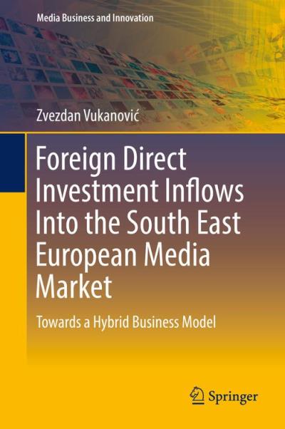 Foreign Direct Investment Inflows Into The South East Europe Reli