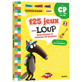 Le Loup Jeux Avec Loup Du Cp Au Ce Orianne Lallemand El Onore