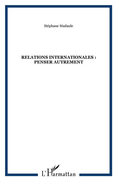 Relations internationales