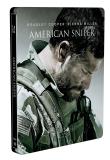 American Sniper - Blu-ray + Copie digitale - Édition boîtier SteelBook
