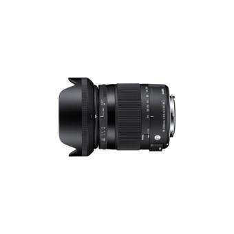 Objectif reflex Sigma 18 200 mm f/3.5 6.3 DC Macro OS HSM Objectif