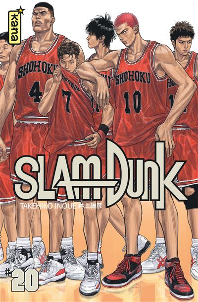 Slam Dunk Tome Slam Dunk Star Edition Takehiko Inoue