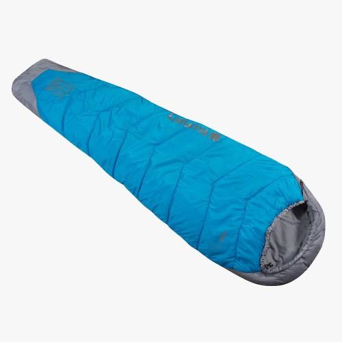 Sac De Couchage De Randonnée Lafuma Yukon 5° Bleu pour 76