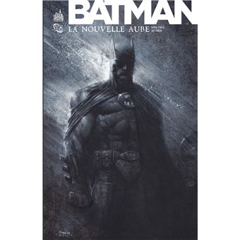 Batman Le Chevalier Noir Tome 0 BATMAN LA NOUVELLE AUBE David