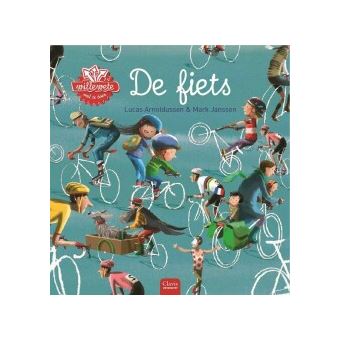 Clavis Informatief De Fiets Lucas Arnoldussen Mark Janssen