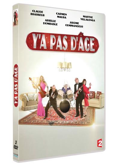 Y A Pas D Ge Coffret Dvd St Phane Marelli July Hygreck Vincent