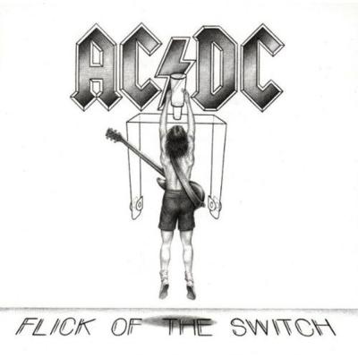 Flick of the switch