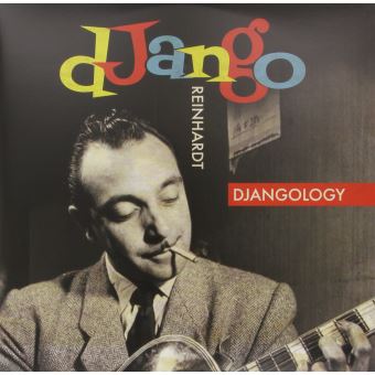 Djangology Django Reinhardt Vinyle Album Achat Prix Fnac