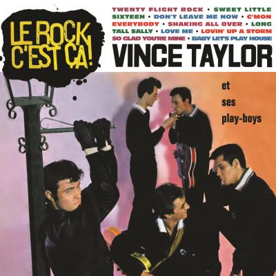 Le Rock c'est ça