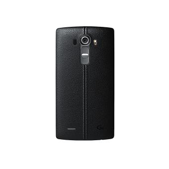 Smartphone LG G4 32 Go Cuir Noir
