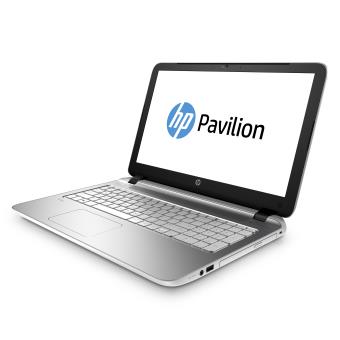 Portable HP Pavilion 15 P070NF 15.6" Blanc Ordinateur portable