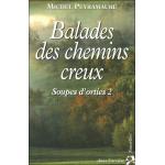 Couverture : Balades des chemins creux