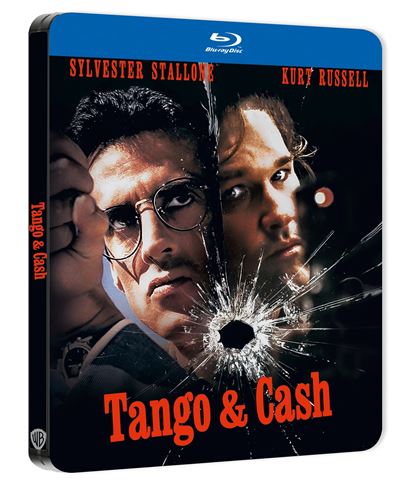 Tango Cash Steelbook Blu Ray Albert Magnoli Andrey Konchalovsky