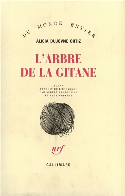 L?arbre de la gitane
