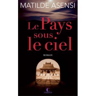 Couverture : Le pays sous le ciel
