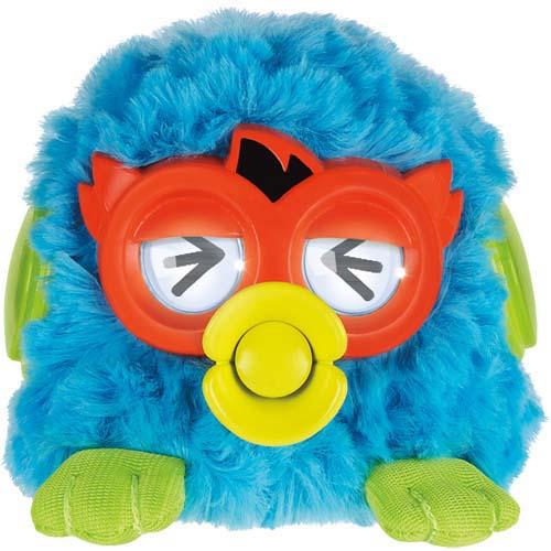 Peluche Intractive Furby Twittby Turquoise Party Rockers Hasbro pour 127