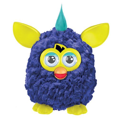 Peluche Intractive Furby Hot Starry Night pour 26