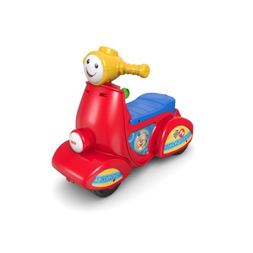 Scooter Interactif Eveil Progressif Fisher Price pour 57