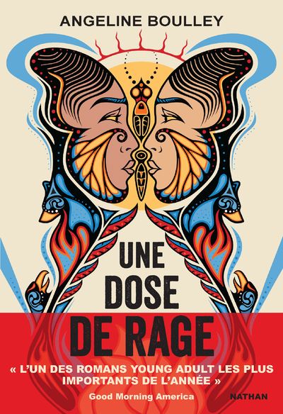 Une dose de rage broché Angeline Boulley Julie Lopez Achat Livre