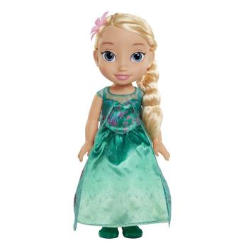 Poupée Elsa Fête Givrée Frozen La Reine Des Neiges 38 cm Poupée