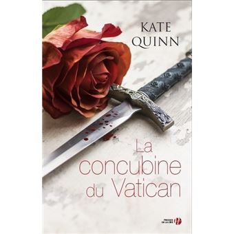 LA CONCUBINE DU VATICAN de Kate Quinn La-concubine-du-Vatican
